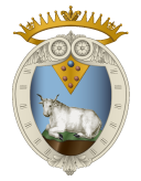 Stemma Villa Passerini - Villa per ricevimenti a Cortona