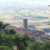 Villa Passerini - villa per ricevimenti a Cortona