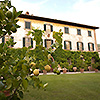 Villa Passerini - villa per ricevimenti a Cortona