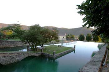 Piscina Villa Passerini