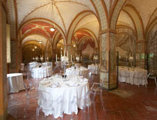 Villa Passerini - villa per ricevimenti a Cortona
